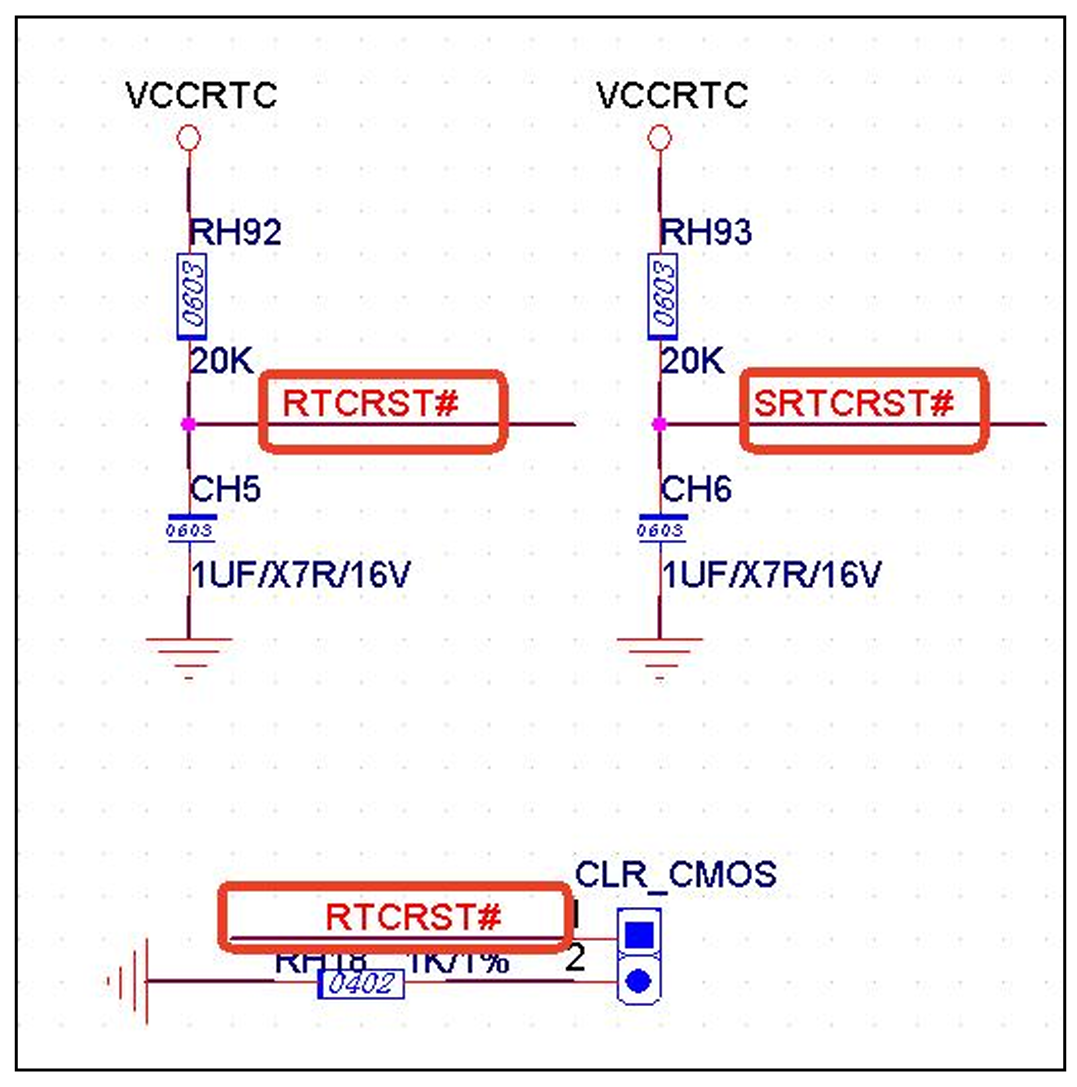 图3RTCRST与SRTCRST